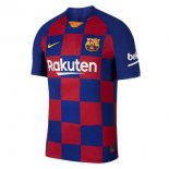 Maillot Barcelona Domicile 2019 2020 Bleu Rouge