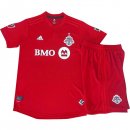 Maillot Toronto Domicile Enfant 2019 2020 Rouge