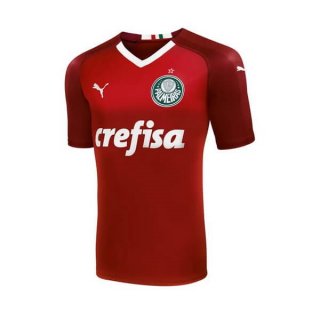 Maillot Palmeiras Third Gardien 2019 2020 Rouge Maillot Palmeiras Third Gardien 2019 2020 Rouge