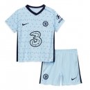 Maillot Chelsea Exterieur Enfant 2020 2021 Bleu