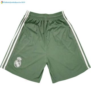 Pantalon Real Madrid Domicile Gardien 2017 2018 Pantalon Real Madrid Domicile Gardien 2017 2018