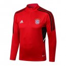 Survetement Training Bayern Munich Top 2023 Rouge