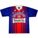 Thailande Maillot Paris Saint Germain Domicile Retro 1993 1994 Bleu