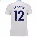 Maillot Everton Exterieur Lennon 2017 2018