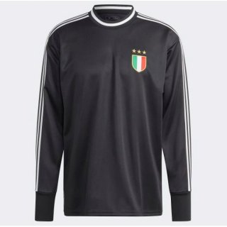 Thailande Maillot Italie Icon ML Gardien 2022-2023 Thailande Maillot Italie Icon ML Gardien 2022-2023