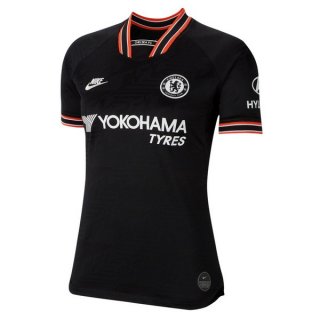 Maillot Chelsea Third Femme 2019 2020 Noir