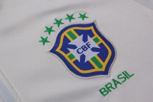 Survetement Brésil 2018 Gris