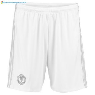 Pantalon Manchester United Third 2017 2018