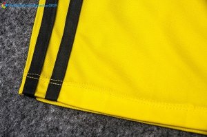 Entrainement Juventus Ensemble Complet 2017 2018 Jaune Bleu