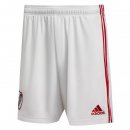 Pantalon River Plate Domicile 2020 2021 Blanc