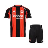 Maillot Eintracht Frankfurt Domicile Enfant 2025-26