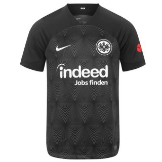 Thailande Maillot Eintracht Frankfurt Exterieur 2022 2023