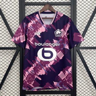 Thailande Maillot Lille LOSC 4ª 2025 2026