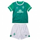 Maillot Werder Bremen Domicile Enfant 2021 2022