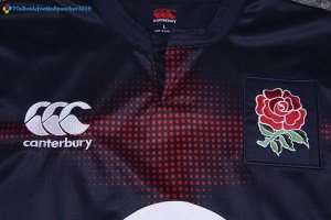 Maillot Rugby Angleterre Canterbury Exterieur 2017