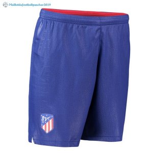 Pantalon Atletico Madrid Domicile 2018 2019 Bleu