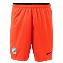 Pantalon Manchester City Gardien 2018 2019 Orange