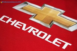 Thailande Maillot Manchester United Domicile 2017 2018