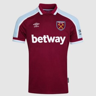 Maillot West Ham United Domicile 2021 2022 Maillot West Ham United Domicile 2021 2022