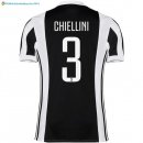 Maillot Juventus Third Chiellini 2017 2018