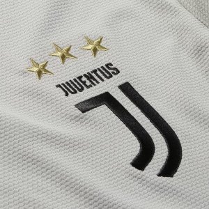 Thailande Maillot Juventus Exterieur 2018 2019 Marron