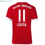 Maillot Bayern Munich Domicile Costa 2017 2018