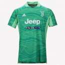 Thailande Maillot Juventus Gardien 2022 2023 Vert