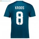 Maillot Real Madrid Third Kroos 2017 2018