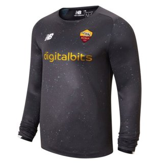 Thailande Maillot AS Roma Domicile Gardien 2021 2022 Thailande Maillot AS Roma Domicile Gardien 2021 2022