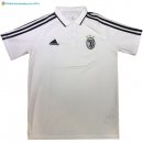 Polo Juventus 2017 2018 Blanc Noir