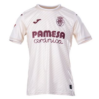 Thailande Maillot Villarreal Exterieur 2025 2026 Thailande Maillot Villarreal Exterieur 2025 2026