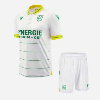Maillot FC Nantes Exterieur Enfant 2023 2024 Maillot FC Nantes Exterieur Enfant 2023 2024