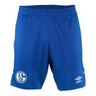 Pantalon Schalke 04 Exterieur 2020 2021 Bleu