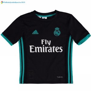 Maillot Real Madrid Enfant Exterieur 2017 2018