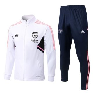 Survetement Arsenal 2023 Blanc Survetement Arsenal 2023 Blanc