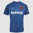 Thailande Maillot West Ham United Exterieur Gardien 2021 2022