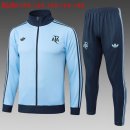 Enfant Survetement Argentine 2025-2026 Bleu