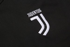 Survetement De Laine Juventus 2018 2019 Noir Blanc