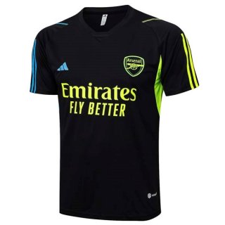 Maillot Entrainement Arsenal 2023 2024 Noir Maillot Entrainement Arsenal 2023 2024 Noir