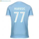 Maillot Lazio Domicile Marusic 2017 2018