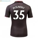 Maillot Arsenal Third M.Elneny 2017 2018