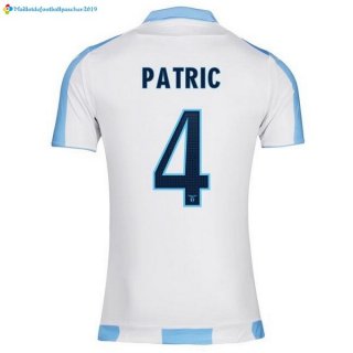 Maillot Lazio Exterieur Patric 2017 2018 Maillot Lazio Exterieur Patric 2017 2018