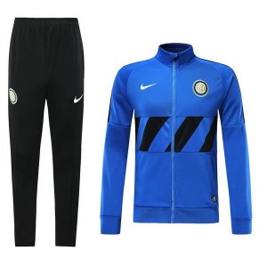 Survetement Inter Milan 2019 2020 Bleu Clair