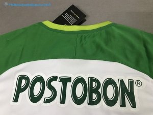 Maillot Atlético Nacional Domicile 2018 2019 Vert