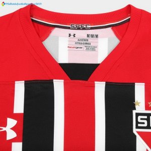 Maillot São Paulo Exterieur 2017 2018