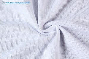 Maillot Entrainement Allemagne Ensemble Complet 2018 Blanc Noir