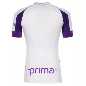Thailande Maillot Fiorentina Exterieur 2020 2021 Blanc