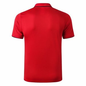 Polo Paris Saint Germain Noir Rouge 2019 2020