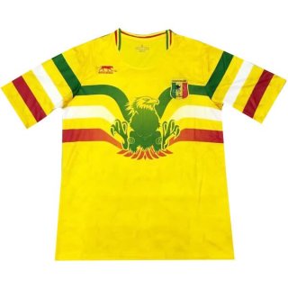 Maillot Mali Domicile 2019 Jaune Maillot Mali Domicile 2019 Jaune