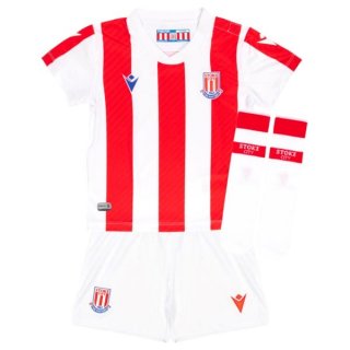 Maillot Stoke City Domicile Enfant 2021 2022